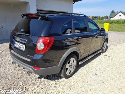 Chevrolet Captiva 3.2 LT high