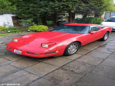 Chevrolet Corvette 5.7