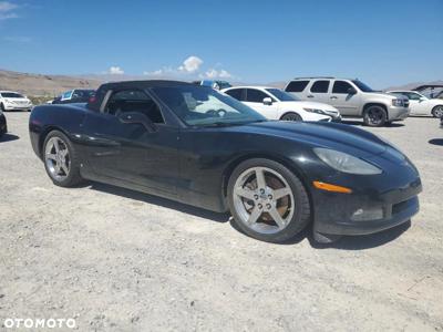 Chevrolet Corvette 6.0 V8