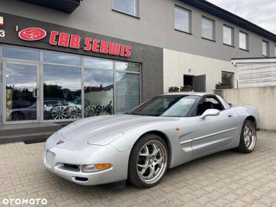 Chevrolet Corvette Convertible 5.7