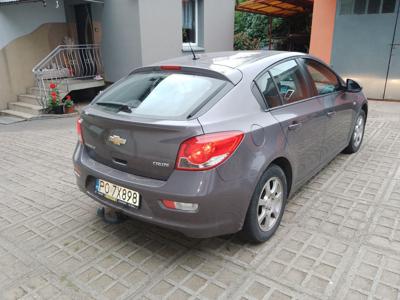 Chevrolet Cruz 2.0 Diesel Irej 08.2013r bogato wyposażony- nowe opłaty