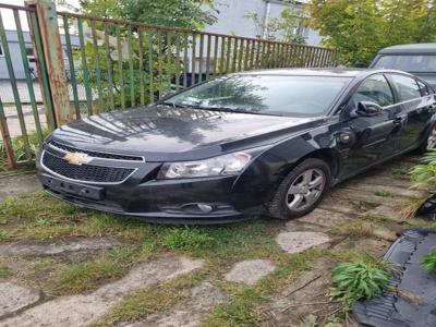 Chevrolet cruze 1 6 benzyna