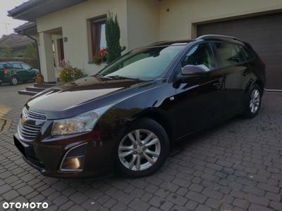 Chevrolet Cruze 1.4 T LT+