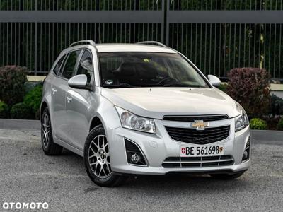 Chevrolet Cruze 1.4 T LT