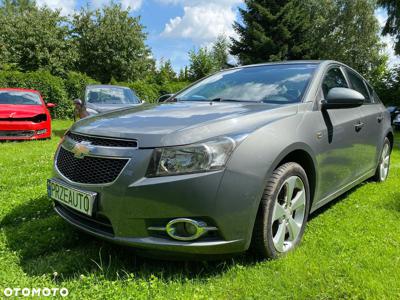 Chevrolet Cruze 1.6 LS