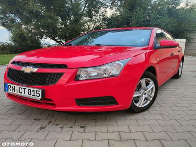 Chevrolet Cruze 1.6 LS