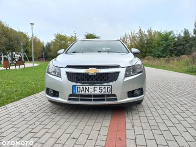 Chevrolet Cruze 1.6 LS