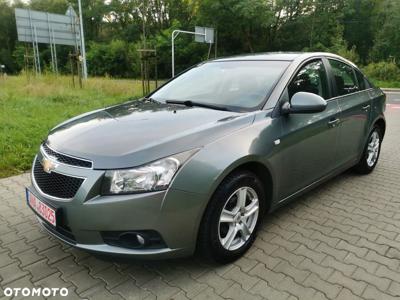 Chevrolet Cruze 1.6 LT