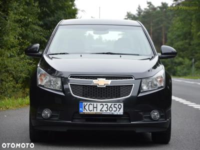 Chevrolet Cruze 1.7 D LT+