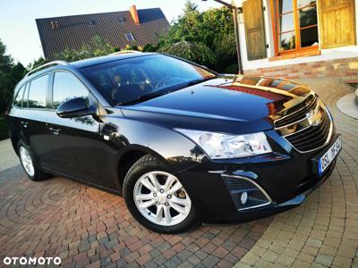 Chevrolet Cruze 1.7 D LT+ Premium