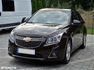 Chevrolet Cruze 1.7 D LT+ Premium