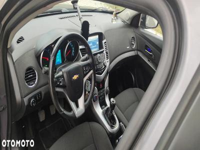 Chevrolet Cruze 1.7 D LT+ Premium