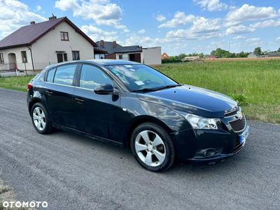 Chevrolet Cruze 1.7TD ECO LT