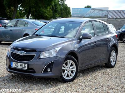 Chevrolet Cruze 1.8 Automatik LTZ