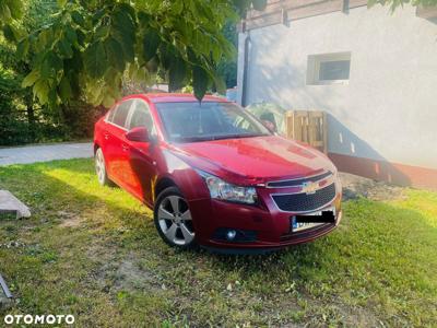 Chevrolet Cruze 1.8 Automatik LTZ