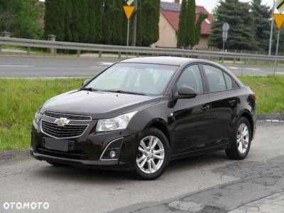 Chevrolet Cruze 1.8 LS