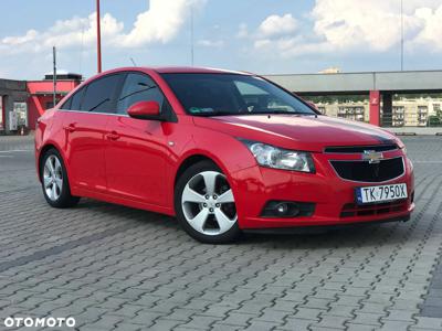 Chevrolet Cruze 1.8 LT