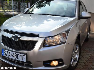 Chevrolet Cruze 1.8 LT