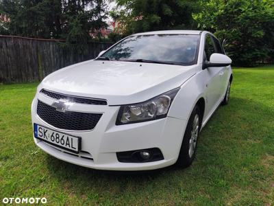 Chevrolet Cruze 1.8 LT