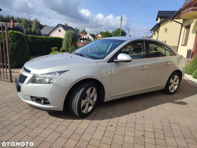 Chevrolet Cruze 1.8 LT