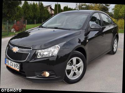 Chevrolet Cruze 1.8 LT+