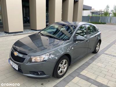 Chevrolet Cruze 1.8 LTZ