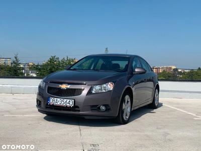 Chevrolet Cruze 1.8 LTZ