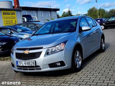 Chevrolet Cruze 1.8 LTZ+