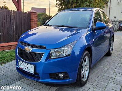 Chevrolet Cruze 1.8 LTZ