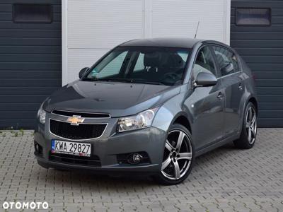 Chevrolet Cruze 1.8 LTZ