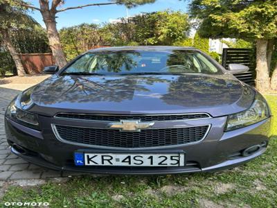 Chevrolet Cruze 2.0 D LTZ+