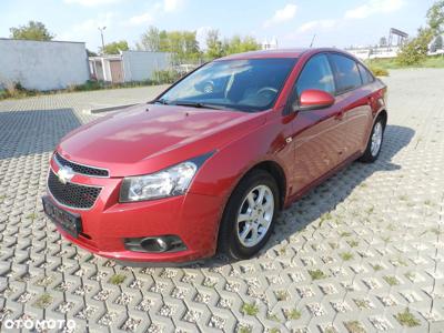 Chevrolet Cruze 2.0 VDCi LS