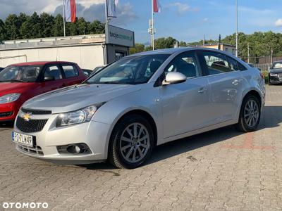 Chevrolet Cruze 2.0 VDCi LT+