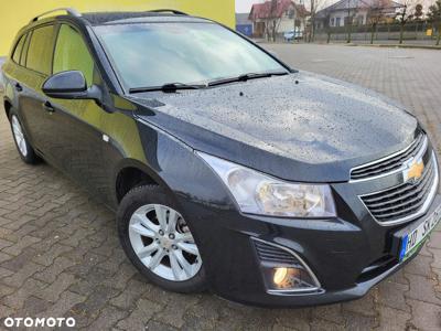 Chevrolet Cruze Station Wagon 1.4T LT+