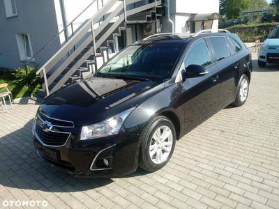 Chevrolet Cruze Station Wagon 1.8 LT