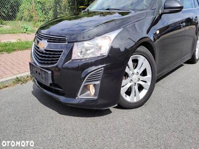 Chevrolet Cruze Station Wagon 2.0TD LTZ+