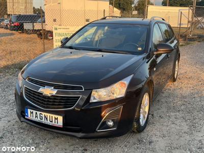 Chevrolet Cruze Station Wagon 2.0TD LTZ