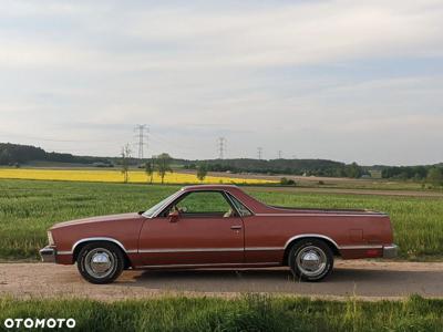 Chevrolet El Camino