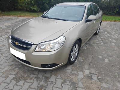 Chevrolet Epica 2.0 VCDI 150KM