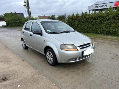 Chevrolet Kalos 1.2 Benzyna Opłaty Aktualne