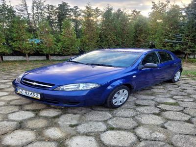 Chevrolet Laceti 1.4 Gaz Sekwencyjny Doinwestowany