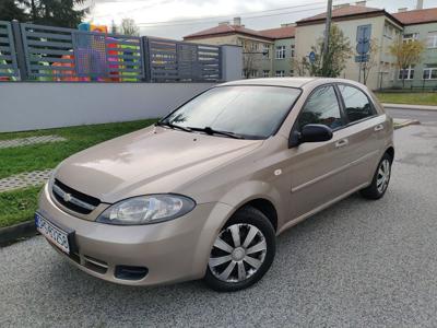 Chevrolet Lacetti 1.4 benzyna! Klima sprawna! Zamiana