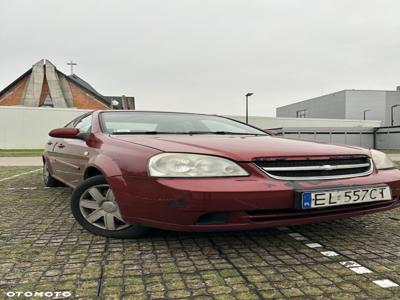 Chevrolet Lacetti 1.4 SE