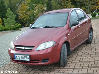 Chevrolet Lacetti 1.4 SE / Star