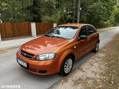 Chevrolet Lacetti 1.4 SX / Elite