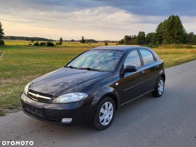 Chevrolet Lacetti 1.6 SX / Elite