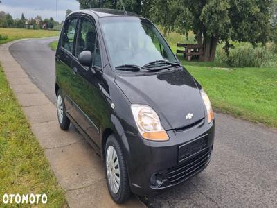 Chevrolet Matiz 0.8 S