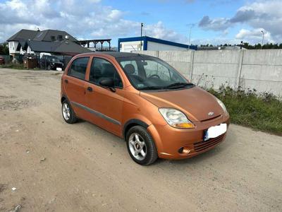 Chevrolet Matiz 800 Benzyna Opłaty Aktualne