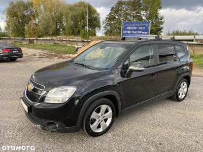 Chevrolet Orlando 1.4T LTZ