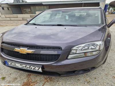 Chevrolet Orlando 1.8 LS